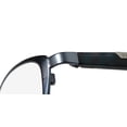 thumbnail image 6 of NEW VERA WANG V358 WOMENS/LADIES CAT EYE FULL-RIM TEAL FRAME DEMO LENSES 52-15-130 FLEXIBLE HINGES EYEGLASSES/EYEWEAR, 6 of 9
