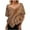 Brown, variant on ZQUUVOU Women’s Faux Fur Wraps Elegant Capelet Bridal Wedding Shawls Shrug Scarf Party Cover Up for Bride and Bridesmaids Beige