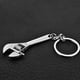 thumbnail image 2 of 4 unids Pequeña llave clave llaveros Cadenas de llave duraderas Hogar Anillos de llave creativa, 2 of 6