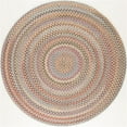 thumbnail image 1 of Rhody BH57R096X096 Tapis 8 Pi. Bar Port Butterfield Tapis Rond & 44; Multi Couleur, 1 of 1