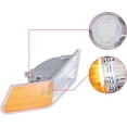 thumbnail image 4 of LABLT El par Luz Direccional repuesto para Jeep Patriot 07-14 68004181AA 68004181AB, 4 of 7