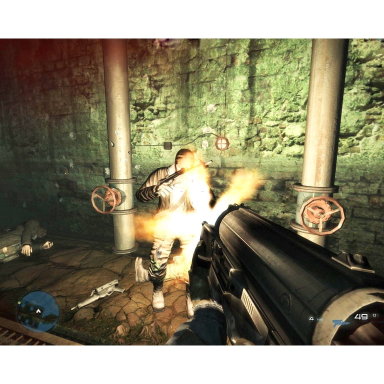 Code Of Honor 2: Conspiracy Island - PC Action Game, Military FPS Adventure