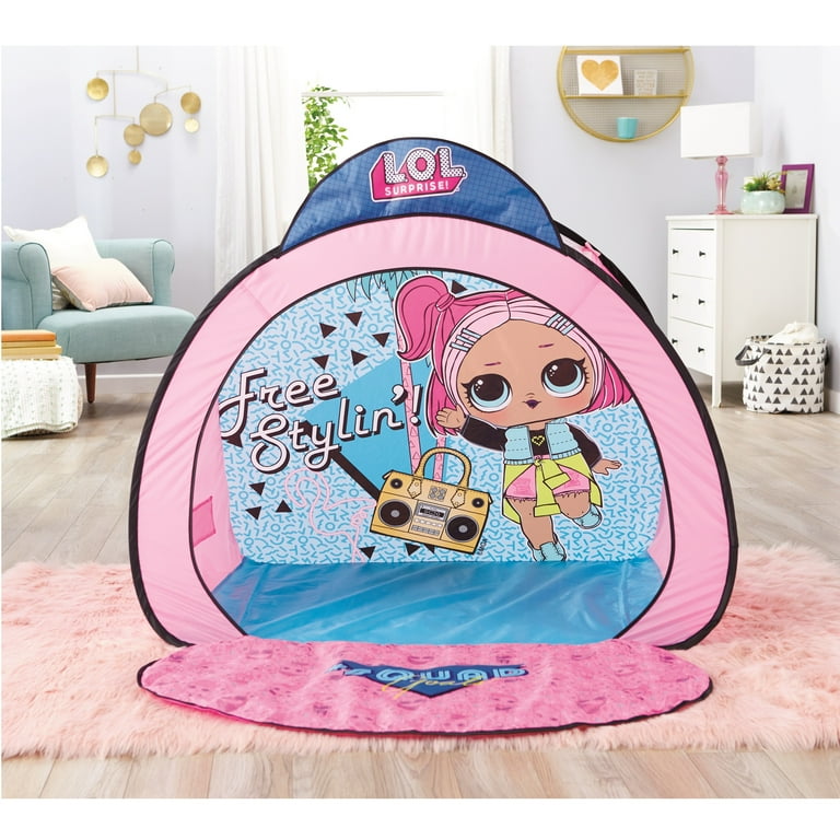 Lol hotsell play tent
