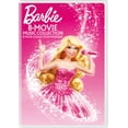 thumbnail image 1 of Barbie: 8-Movie Music Collection [DVD], 1 of 1