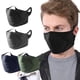 thumbnail image 1 of Mascarilla facial transpirable cortaviento Mascarilla de motocicleta • Seda de hielo para colgar las orejas • Tela cálida, ajuste elástico, antideformación, esquí deportivo al aire libre, 1 of 4