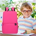 thumbnail image 4 of s Backpack Lightweight Durable Small Backpack for Pre Daycare with Comfortable Shoulder Straps Spacious Zipper Pouch Easy to Carry, 4 of 6