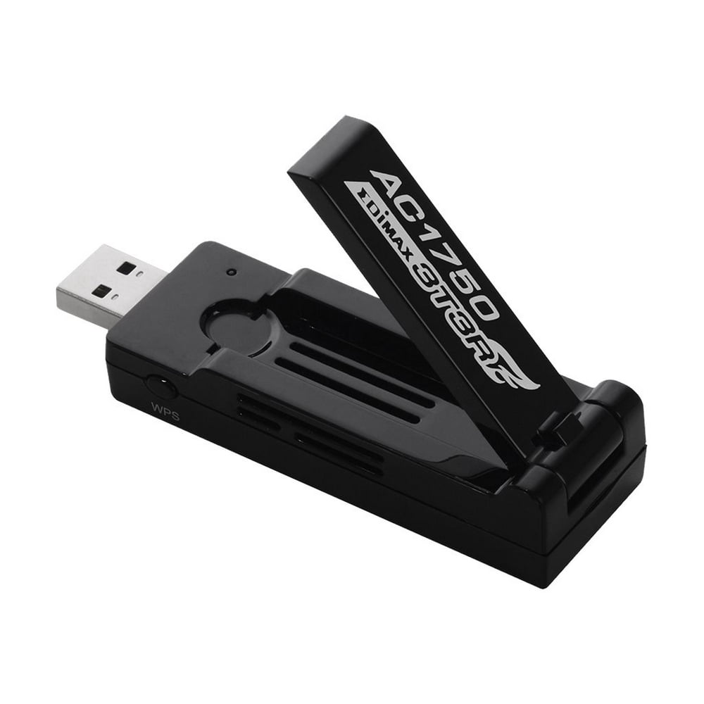 Edimax Ew 7833uac Network Adapter Usb 3 0 802 11ac