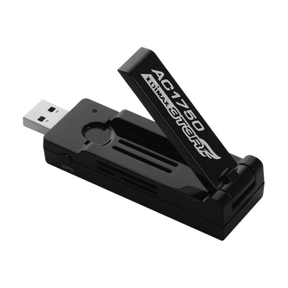 Edimax EW-7833UAC - Adaptateur Réseau - USB 3.0 - Wi-Fi 5