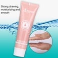 thumbnail image 1 of Travelwant Lubrifiant Anal à Base de Silicone, Résistant à l'Eau, Épais pour Hommes, Femmes et Couples, 1 of 8