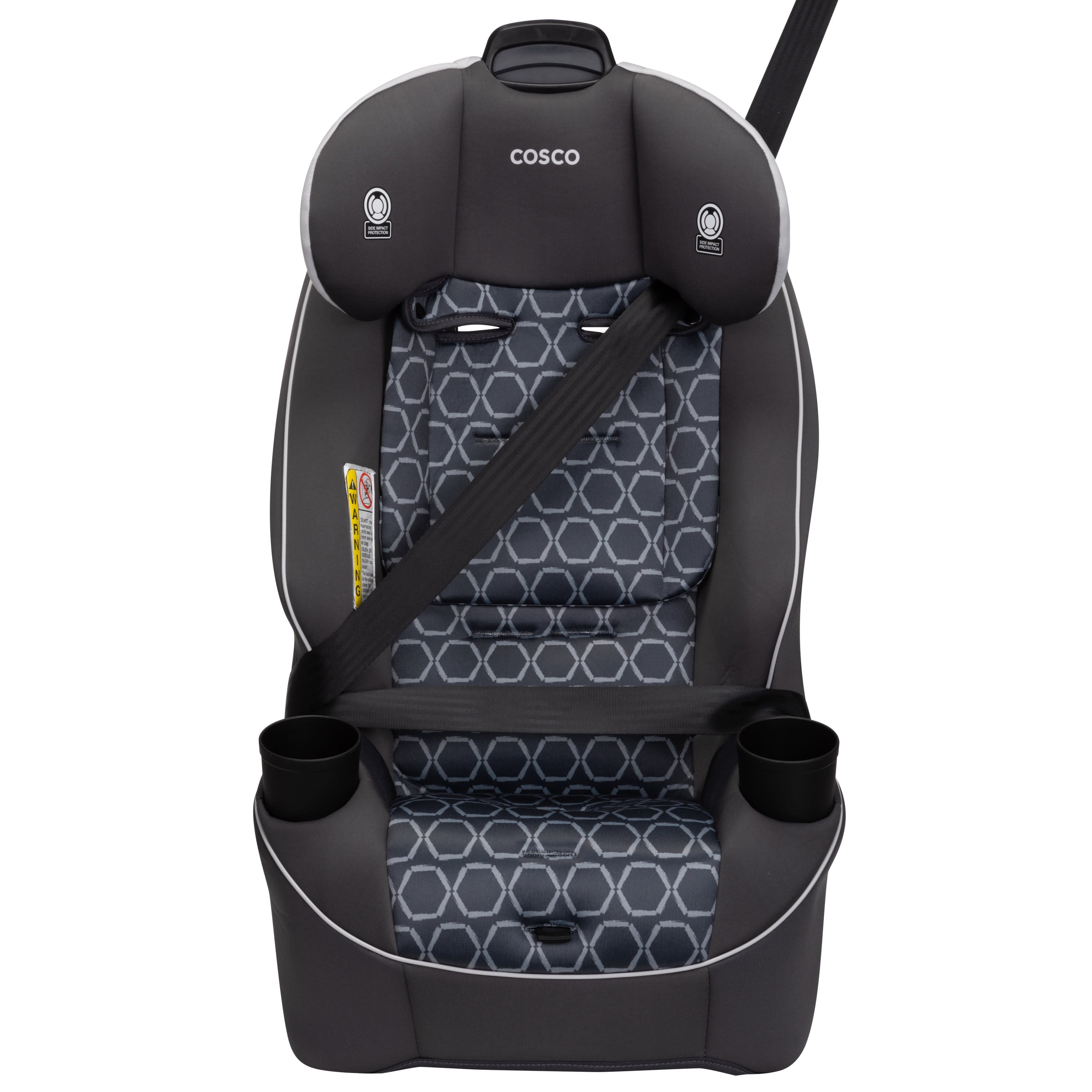 Cosco Easy Elite AllinOne Convertible Car Seat, New Steel atelier