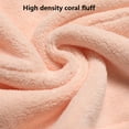 thumbnail image 5 of Absorbent Quick Dry Spa Bath Wrap Shower Skirt and Hair Drying Turban - 2pc Set, 5 of 5