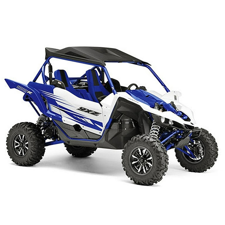 NEW-RAY REPLICA 1:18 UTV YAMAHA YXZ 1000R BLUE | eBay