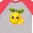 thumbnail image 4 of Inktastic Cute Lemon Boys or Girls Toddler T-Shirt, 4 of 5