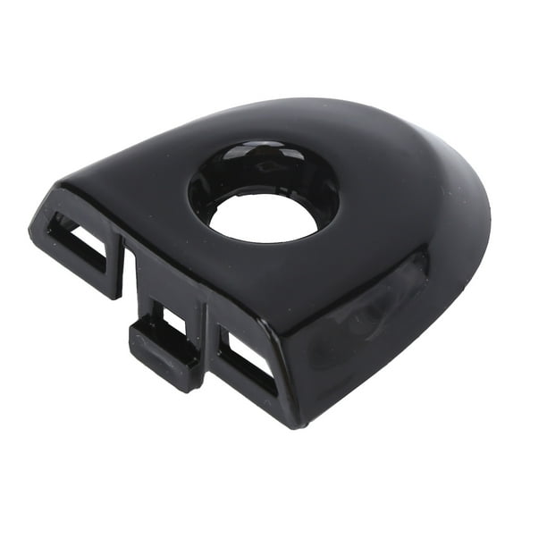 Tapa de cerradura de puerta del conductor, cubierta de cerradura de puerta de automóvil, accesorios para automóviles, bisel de cerradura de puerta, máxima confiabilidad