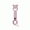 Purple, variant on Bear Shaped Bottle Opener 4-in-1 Multi Function Beer Cap Twister Jar Lid Remover Pull Tab Lifter Portable Kitchen Tool Purple