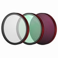 thumbnail image 1 of Professional Multi-Coated Optical Glass Lens Filters For DJI Osmo Action 6 Camera, 1 of 8