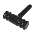 thumbnail image 3 of Unique Bargains Universal Auto T-Handle Shift Lever Knob Shifter Replacement Black, 3 of 7