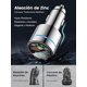 thumbnail image 2 of FM Transmitter, Bluetooth Car 5.3, Full Metal PD 20W and QC3.0 18W Fast Charger, Hands-Free Music Receiver., 2 of 5