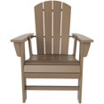 thumbnail image 3 of Paradise Adirondack Chaise de Jardin Décontractée, 3 of 9
