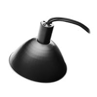 Zilla Light; Heat Halogen Mini Dome Terrarium Light Fixture