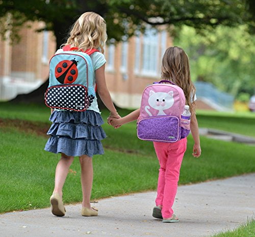 NEW Little JJ Cole Toddler Backpack Lady Bug