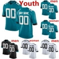 thumbnail image 2 of 19C Jersey De Football 33 Devin Lloyd Jacksonville''jaguars''44 Travon Walker, 2 of 7