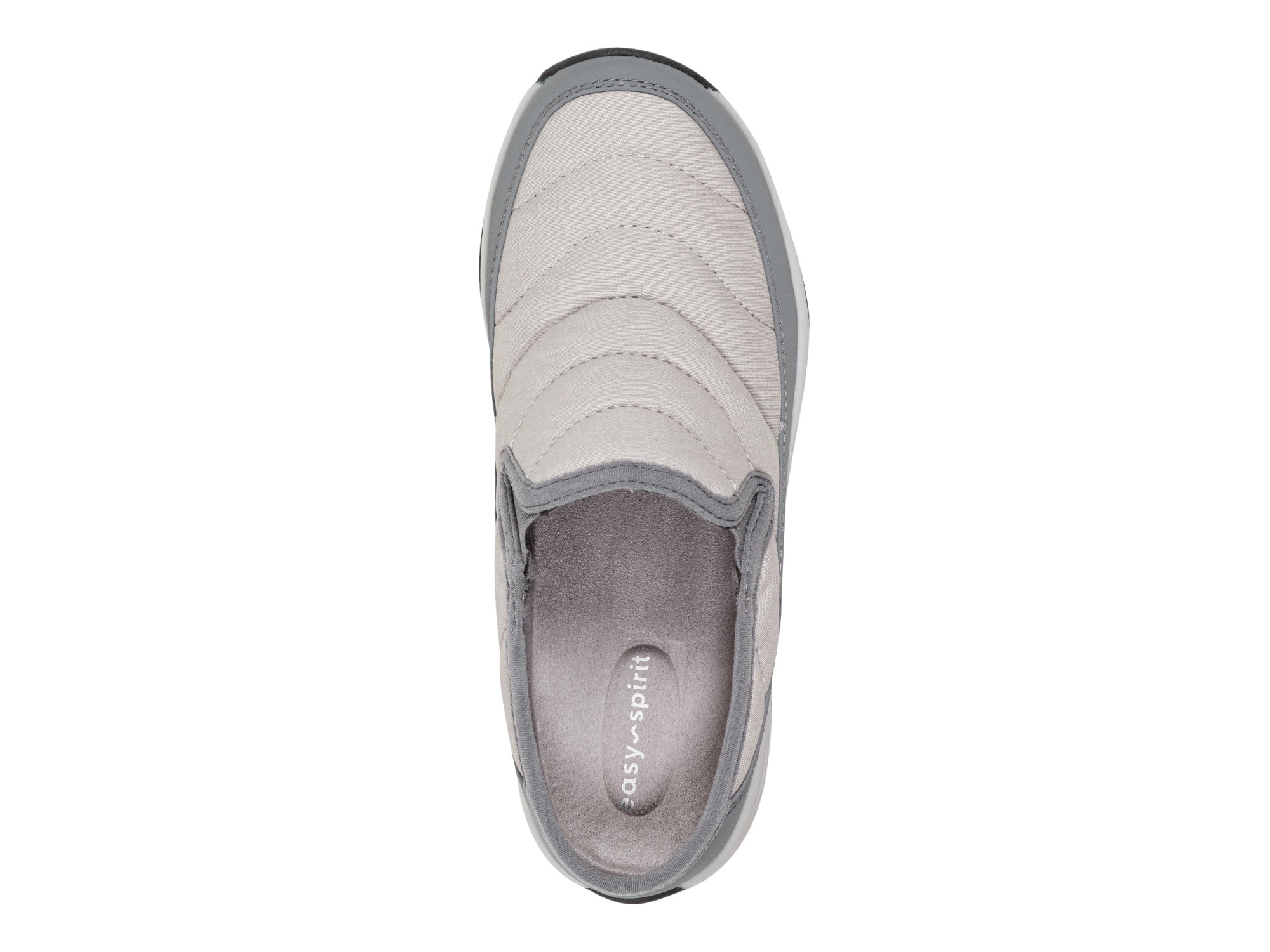 Easy Spirit Women's MAISEE Quilted Cozy Slip On Mule