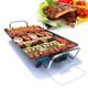 thumbnail image 1 of Plancha Eléctrica Pequeña, Antiadherente, Sin Humo, Multifuncional, Estufa, Plancha Plana Para Barbacoa Interior, 1 of 7