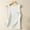 White, variant on Styesk Tank Top for Women Women's Summer Cotton And Linen Camisole Sleeveless Solid Color Casual T-shirt Camisole