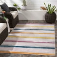 thumbnail image 2 of Surya Murcia MUC-2309 63x84" Rectangle Global Fabric Rug in Multi-Color, 2 of 7
