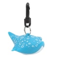 thumbnail image 4 of Dive Regulator Cover, Rubber Cartoon Fish Shape Dive Mouthpiece Holder with Clip for Second Stage Regulator, 4 of 7