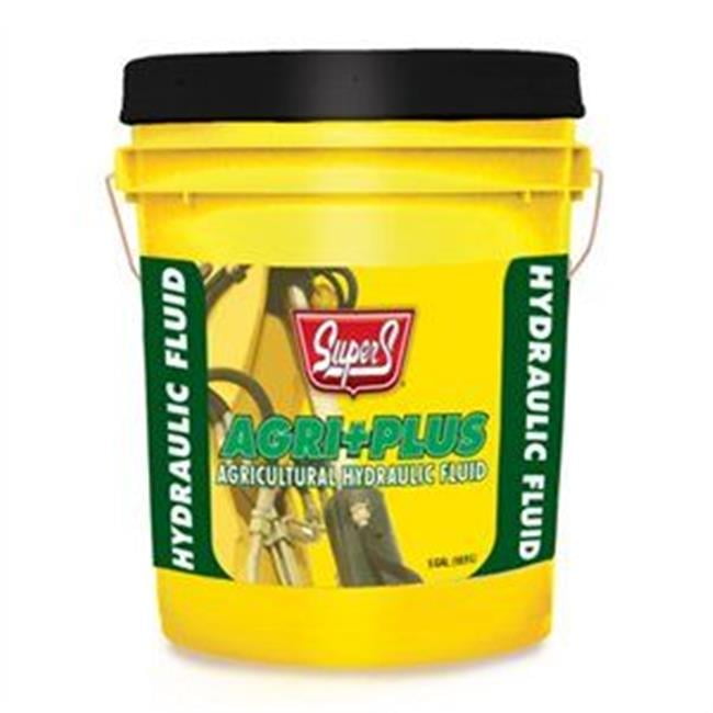 Smittys Supply 5 gal General Purpose Agricultural Hydraulic Fluid