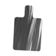 thumbnail image 2 of Alfombra de Pilates Reform, antideslizante, portátil, de ante negro blanco, 2 of 9