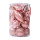 thumbnail image 5 of 21 Piezas de Adornos de Bolas de Navidad, Adornos Decorativos Colgantes Colgantes de Navidad para Compromiso Fiesta Interior año Nuevo Decoración Del Macarena Colgantes Bolas, 5 of 7
