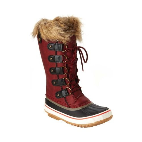 jbu edith snow boots
