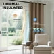 thumbnail image 4 of Cortinas Blackout Joydeco Termoaislantes 1 Panel 240 cm, 4 of 9