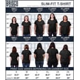 thumbnail image 7 of Brisco Brands Camp Half Blood Greek Mythology Womens T Shirt Ladies Tee Small Black, 7 of 7