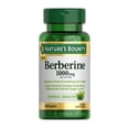 thumbnail image 1 of Suplemento Nature's Bounty Berberine 1000 mg 60 cápsulas, 1 of 5