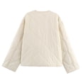 thumbnail image 3 of Winter Coats for Women Stylish And Comfortable Jacket For Casual Outdoor Wear With Insulated Warm Enhanced Winter And Versatile Design For Everyday Use Winter Jackets for Women, 3 of 3
