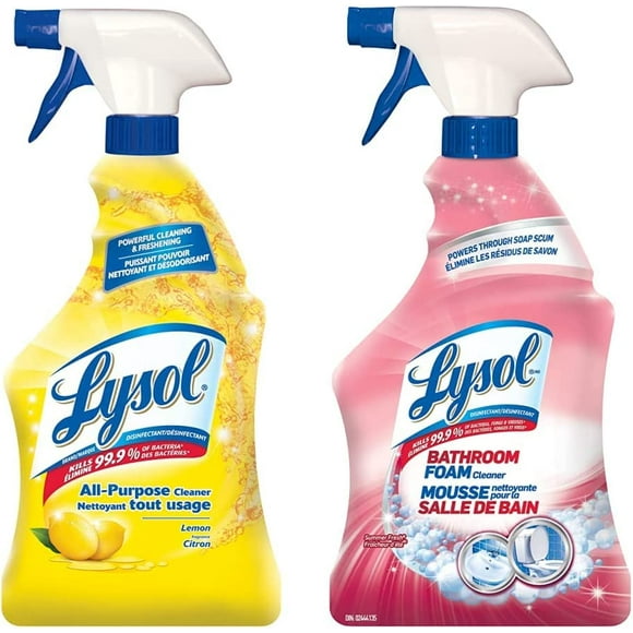 bathroom cleaners Walmart Canada