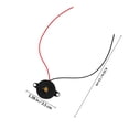 thumbnail image 2 of Phenofice 2Pcs Car Alarm Buzzer High Decibel Plastic for Electronic Device Component, 2 of 8