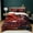 Color1, variant on 3 Pieces Spider Cool Man Duvet Cover Set Lightweight Bedding Set Full Soft All Season Comforter Set with Pillow Sham