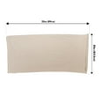 thumbnail image 6 of (2 pack) Allen Company Colorado Deluxe Elk Quarter Game Bags - Lightweight Breathable Stretch Material - 4 Pack, 6 of 16