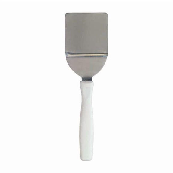 Crestware Cake Server,White,8 in. L PHT22