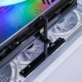 thumbnail image 2 of GPU Support Bracket Adjustable Graphics Card Support Video Card Sag Holder Bracket GPU Stand for Fan Aluminum, 2 of 5