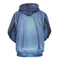 thumbnail image 3 of Enchanted Forest Glow-2 Men's Women New Sweatshirt Hoodie Men's Plus Size Sweatshirt Hooded Sweatshirt 3d Printed Street Men's Cloth, 3 of 6