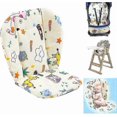 thumbnail image 1 of Baby High Chair Cushion, Eat/high Chair Cushion, Cute High Chair Cushion, 1 of 5