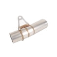 thumbnail image 3 of For BMW S1000RR Escape Motorcycle Exhaust Muffler Header Link Pipe 51MM Slip-on, 3 of 6