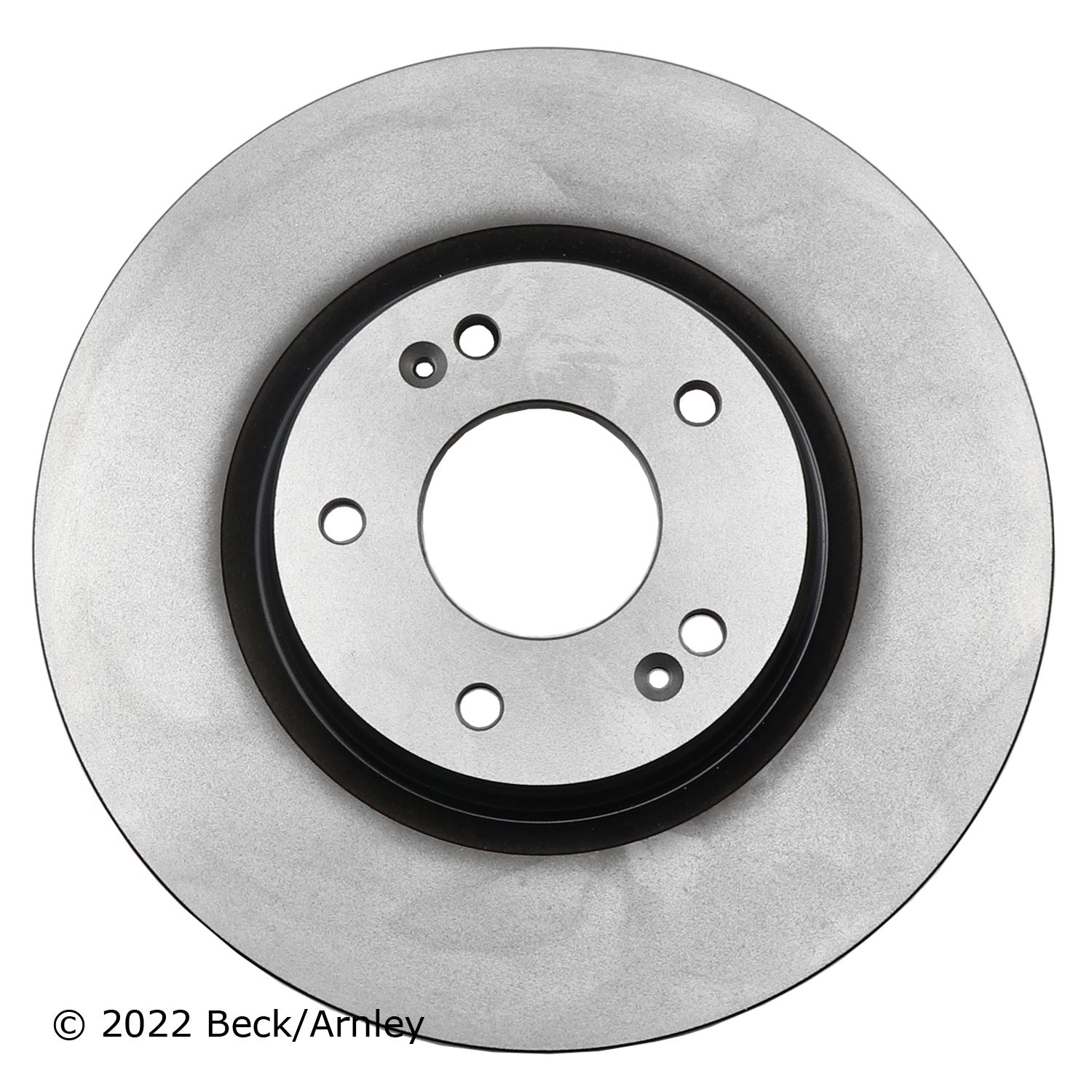 Beck/Arnley 0833777 Premium Brake Disc