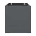 thumbnail image 3 of Modway Vitality 36" Bathroom Vanity Cabinet (Sink Basin Not Included) in Gray, 3 of 9